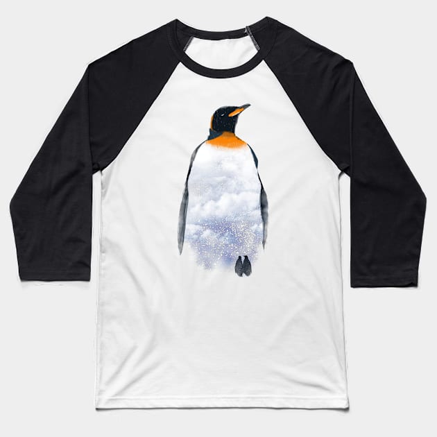 Long live the Penguin Baseball T-Shirt by Piercek25